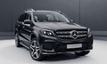 18新款奔馳GLS450豪氣城市SUV 動力油耗