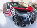 19款豐田埃爾法現(xiàn)車(chē) MPV野心之作熱賣(mài)中