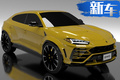 蘭博基尼Urus特別版！動力大漲/提供定制服務(wù)