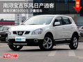 南潯寶吉日產(chǎn)逍客優(yōu)惠1.6萬(wàn) 現(xiàn)車銷售