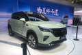 五菱發(fā)布首款銀標SUV 命名“星辰” 軸距超哈弗H6