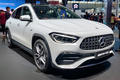 奔馳全新AMG GLA/GLB 35亮相！國產(chǎn)版即將上市
