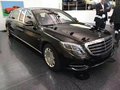 高品質(zhì)奔馳邁巴赫S600加長(zhǎng)版 七夕特惠中