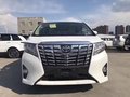2017款豐田埃爾法 霸氣保姆車明星級體驗