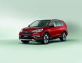 本田2015款CR-V 搭1.6L/明年春歐洲上市