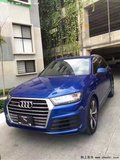 平行進口奧迪Q7 17款魅力奧迪70萬超低價