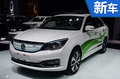 东风风神电动轿车E70九月预售 续航超350km