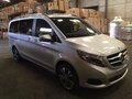 奔驰V250现车色全逆惠价 进口V级商务MPV