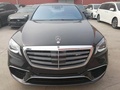 18新款奔馳S63AMG 限量版現(xiàn)車最優(yōu)惠價格