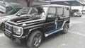 18款墨版奔馳G500低價售 強(qiáng)壯民用越野車