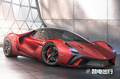 法拉利全新旗艦跑車曝光！將取代“LaFerrari”