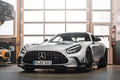 梅赛德斯AMG-GT Black改装版曝光！动力远超奥迪R8