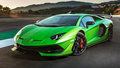 發(fā)動(dòng)機(jī)蓋脫落  蘭博基尼Aventador SVJ在美召回