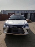 雷克薩斯LX570全新升級款 抵港優(yōu)惠活動