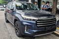 星途将推4款全新车型-含3款轿车 VX四季度上市