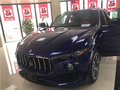 玛莎拉蒂莱万特Levante 2018款高性能SUV