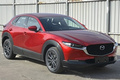 馬自達(dá)CX-3國產(chǎn)加長軸距-加大車身 尺寸接近CX-5