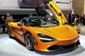 邁凱倫720S正式上市 亮眼超跑405.4萬起