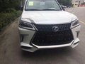 新雷克薩斯LX570 頂級配置降價競爭攬勝