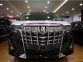 豐田埃爾法體驗(yàn)不平凡奢華座椅 現(xiàn)車報(bào)價(jià)
