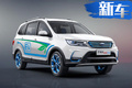 開(kāi)瑞K60EV純電SUV開(kāi)賣(mài) 補(bǔ)貼后售10.63萬(wàn)元起