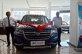加大號家用7座SUV 風(fēng)行SX6 臺州全情上市