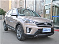 韓系硬朗小SUV 實(shí)拍ix25 2.0L兩驅(qū)版