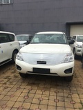 18款日產途樂Y62豪華全領域SUV 越野范兒