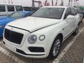 2018款賓利添越至尊范SUV 內(nèi)飾裝備講解
