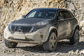 奔驰EQC 4×42线上亮相 搭载双电机/越野能力提升