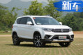 風(fēng)行全新景逸X5新SUV 11月5日上市/售12.29萬