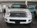18款豐田紅杉5700 更加厚重圓潤(rùn)大型SUV