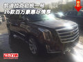 2016款凱迪拉克總統一號 百萬豪惠盡情享