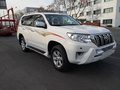 柴油版豐田霸道2800 19款現(xiàn)車功能詳解析