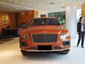 17款宾利添越bentayga 王者座驾超越平凡