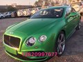 2016款賓利GTS 緊俏豪車(chē)顏色亮眼顯身份