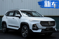 比哈弗H6還大！寶駿全新SUV實(shí)車曝光年內(nèi)開賣