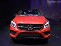 2016款奔馳GLE450 帥氣越野車全國可分期