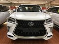 18款雷克薩斯LX570抵港 動感與靜謐互衡