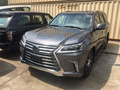 進(jìn)口新雷克薩斯LX570 匠心越野誠(chéng)惠惠底