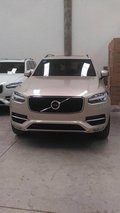 最新款沃爾沃XC90配置 天津現車低惠駕馭