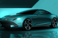 MG將推全新跑車 純電動力/前臉造型酷似DB11