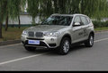 宝马X3西安静态实拍 小改款向宝马X5靠拢