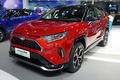 豐田“最強”RAV4實拍曝光！ 7.4秒破百-油耗僅1.1L