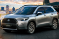 豐田卡羅拉Cross實(shí)車 神似RAV4/兩種動(dòng)力可選