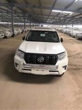 2018新款豐田霸道2700 五一特惠配置解讀