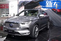 英菲尼迪全新一代QX50配置曝光 预售35万元起
