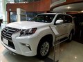 2016款雷克萨斯GX400 越野现车优惠促销