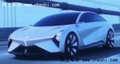 寶駿旗艦轎車實拍！或命名“云光”  年銷10萬輛？