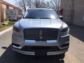 18款林肯領航員SUV 標軸長軸版參數對比
